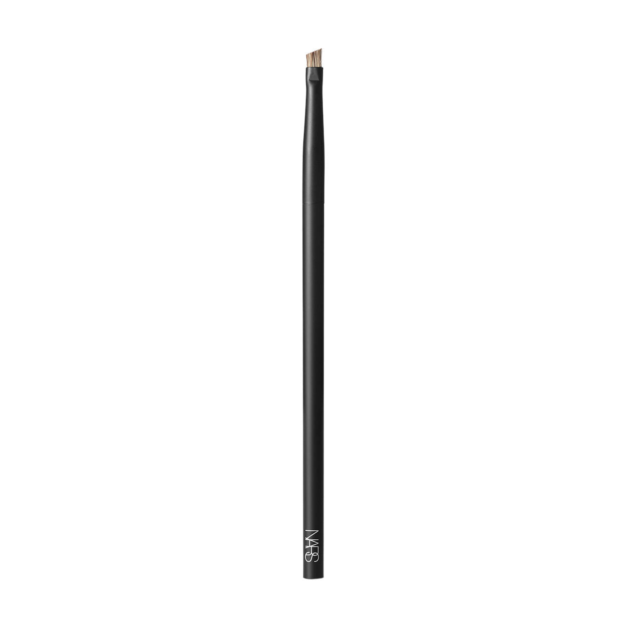 #27 Brow Defining Brush - Professional Eyebrow Makeup Brush for Precise Shaping & Filling - Perfect for Eyebrow Powder, Pomade & Gel Application at Home or Salon