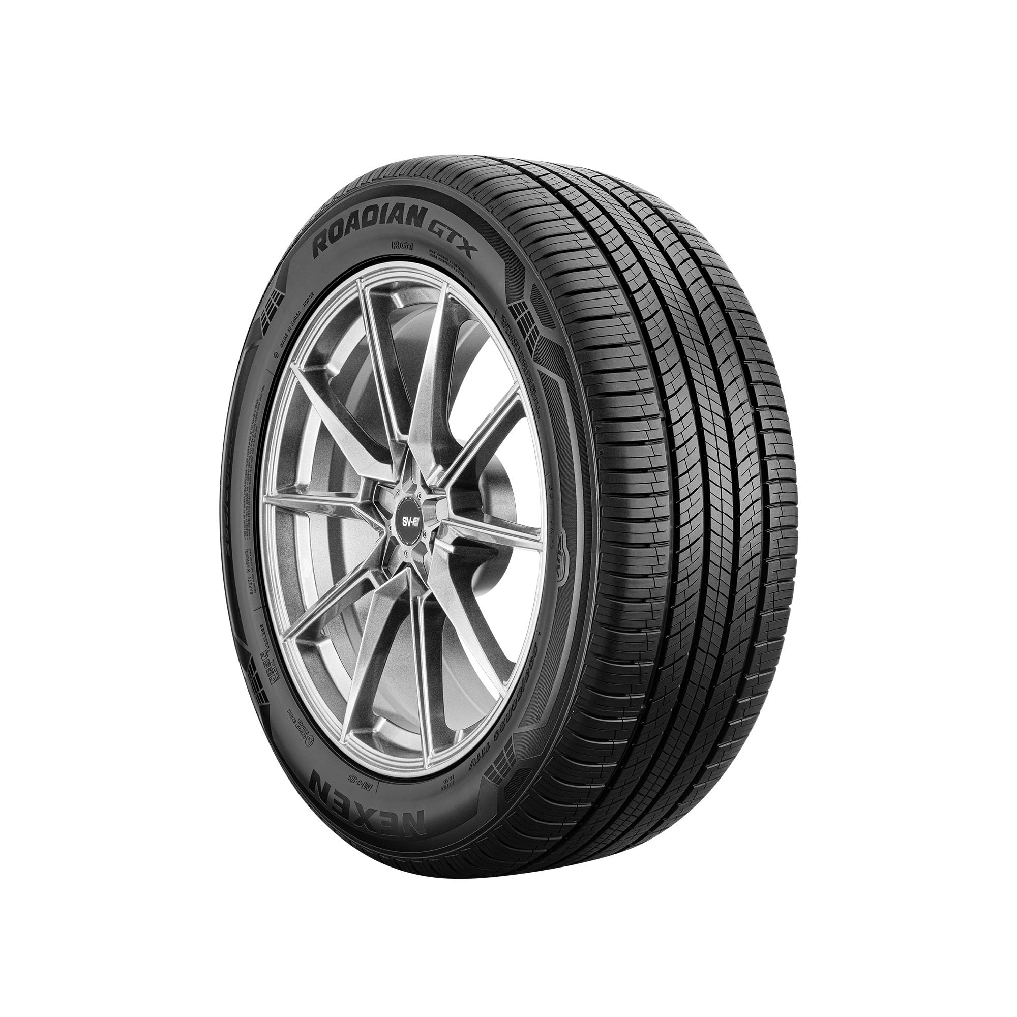 Nexen Roadian GTX All-Season Passenger Tire 205/70R16 97H - High Performance, Durable Tread for Year-Round Driving Comfort (Ideal for Sedans, SUVs & Daily Commutes)