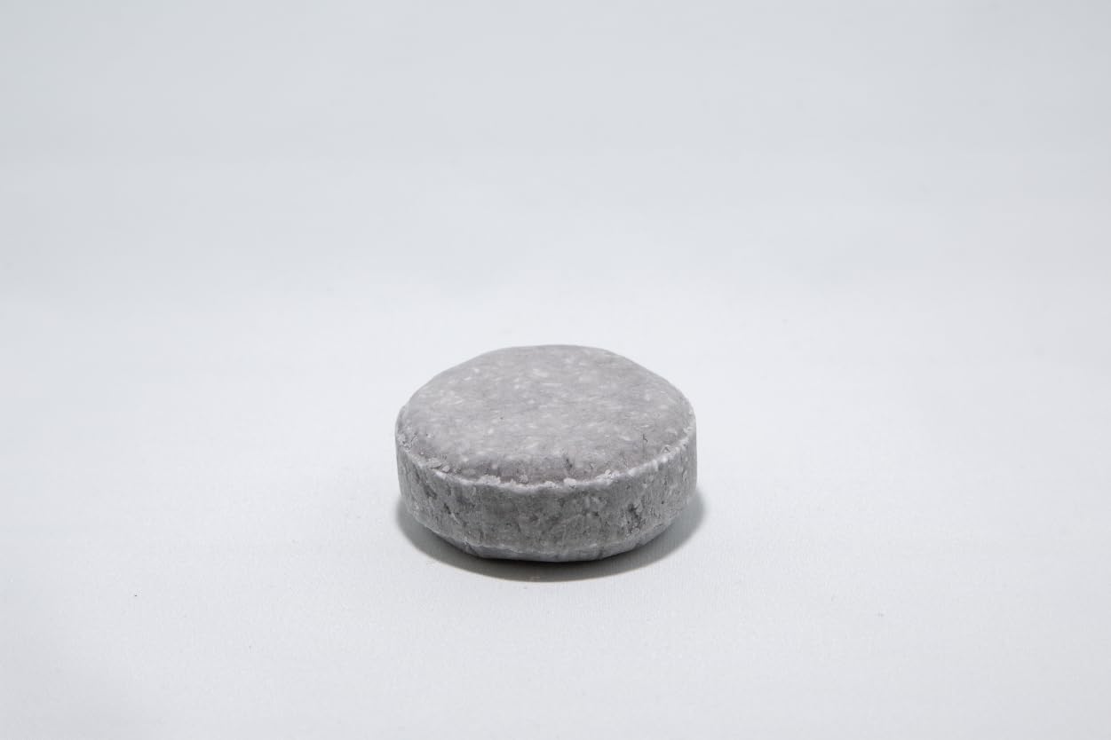 3-in-1 Shampoo, Conditioner & Body Wash Bar - All Natural Hair & Skin Cleanser for Travel, Camping & Zero Waste Lifestyle