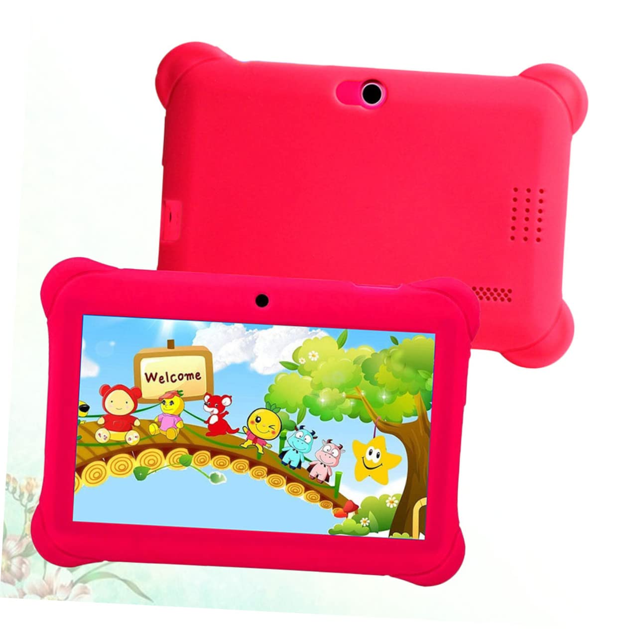 Artibetter 2 Pack Kids Learning Tablet - 7 Inch Educational Tablet for Children with Interactive Games & Parental Control | Perfect for Homeschooling & Early Learning Development