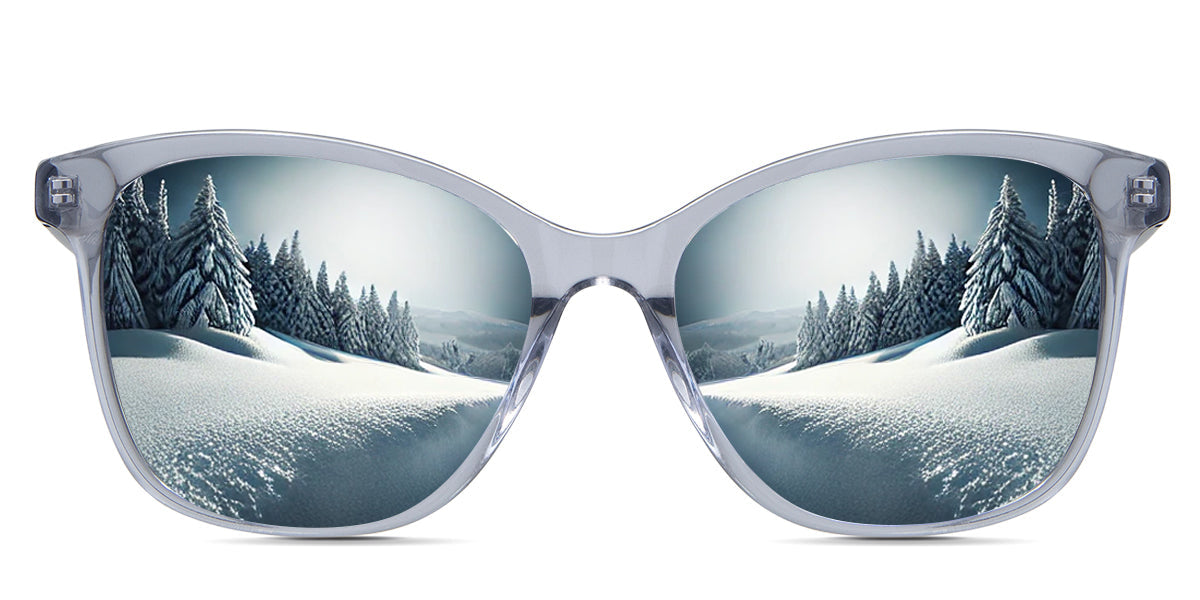 Remi Women's Prescription Sunglasses - UV Protection, Polarized Lenses for Driving, Outdoor & Fashion Use
