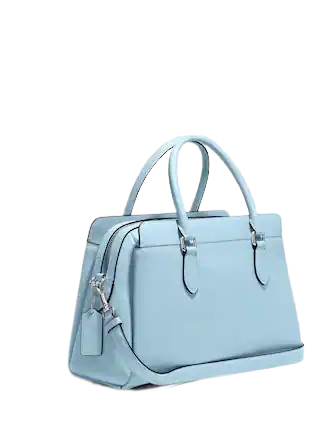 Coach Darcie Carryall Handbag - Stylish Leather Tote Bag for Women | Perfect for Work, Travel & Everyday Use