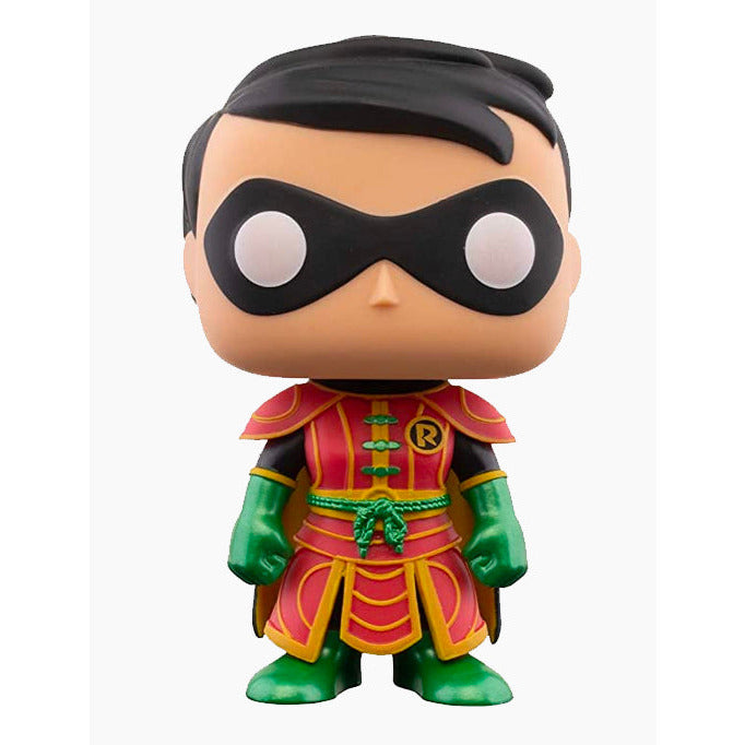 DC Imperial Palace: Robin - Collectible Action Figure for DC Comics Fans, Perfect for Display & Gifting | Superhero Decor, Cosplay & Toy Collections