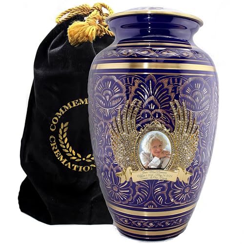 Purple - Engraved Angel