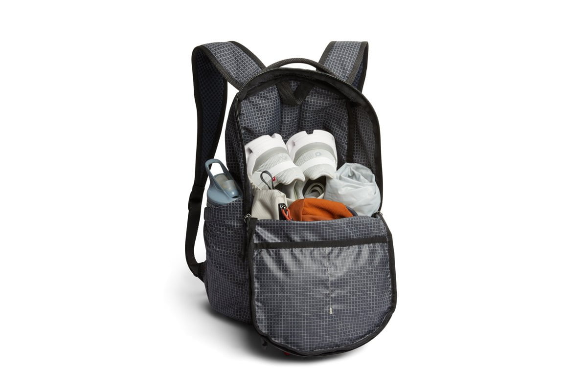Bellroy Lite Ready Pack - Lightweight & Durable Backpack for Travel, Hiking & Everyday Use | Water-Resistant & Spacious Design