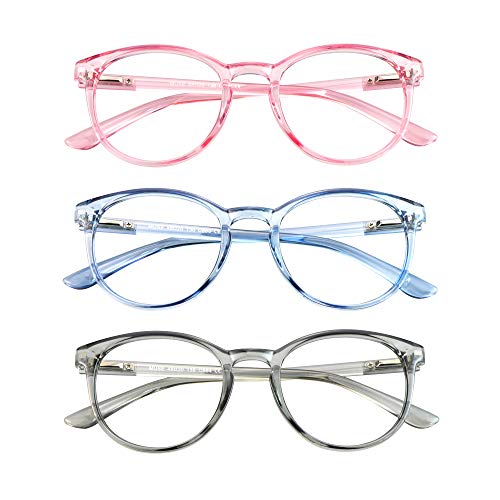 06-muse-clear Pink+clear Blue+clear Gray