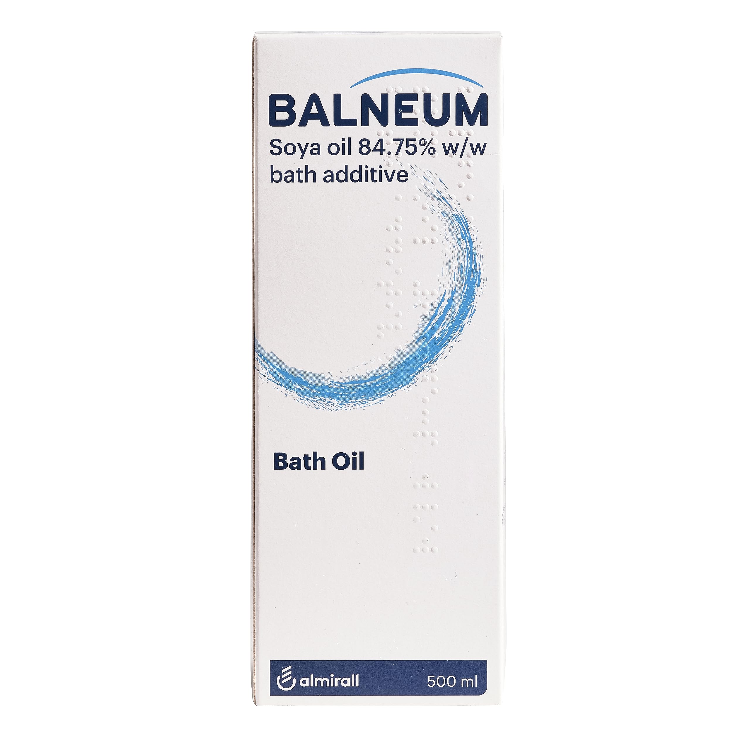 Premium Bath Oil 500ml - Relaxing & Moisturizing Essential Oil for Spa, Aromatherapy & Stress Relief at Home