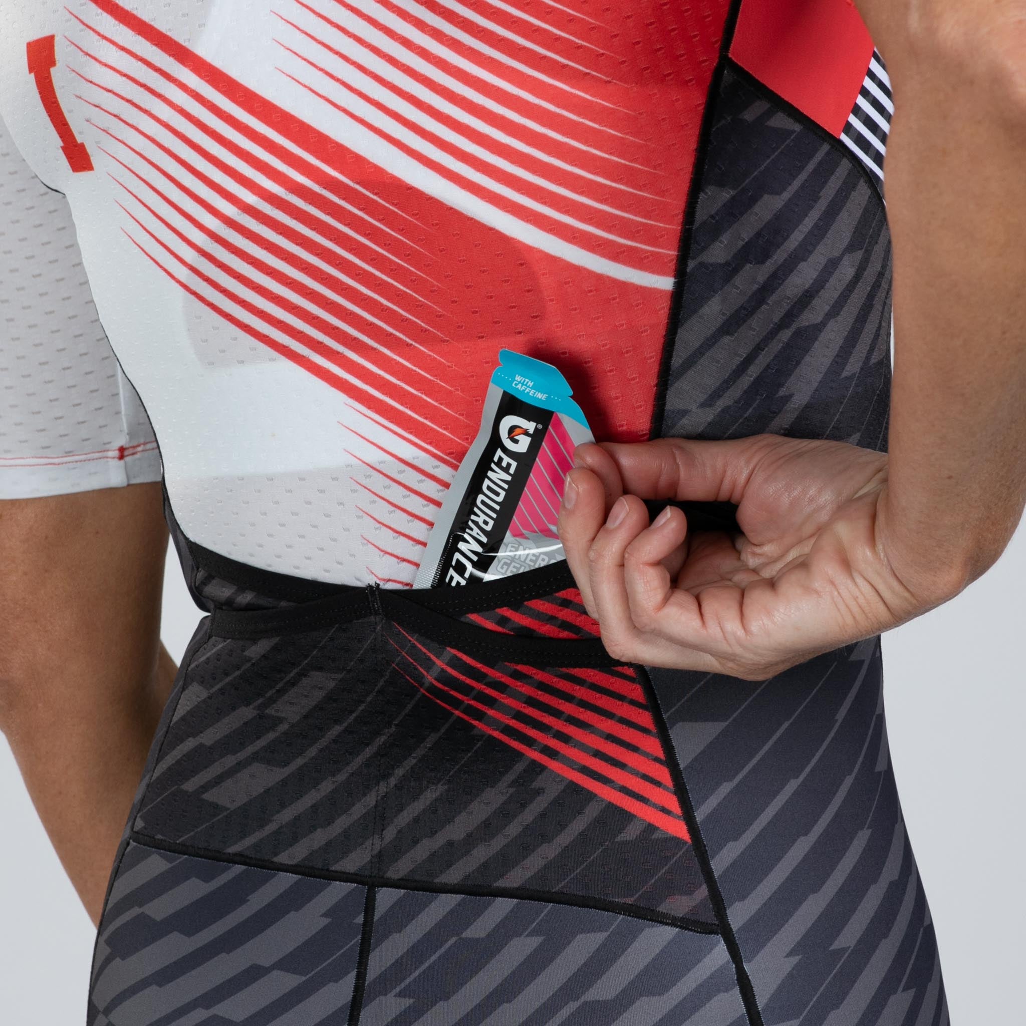 Women's Limited Tri Aero FZ Racesuit - High-Performance Swiss Cycling & Triathlon Suit for Racing & Training