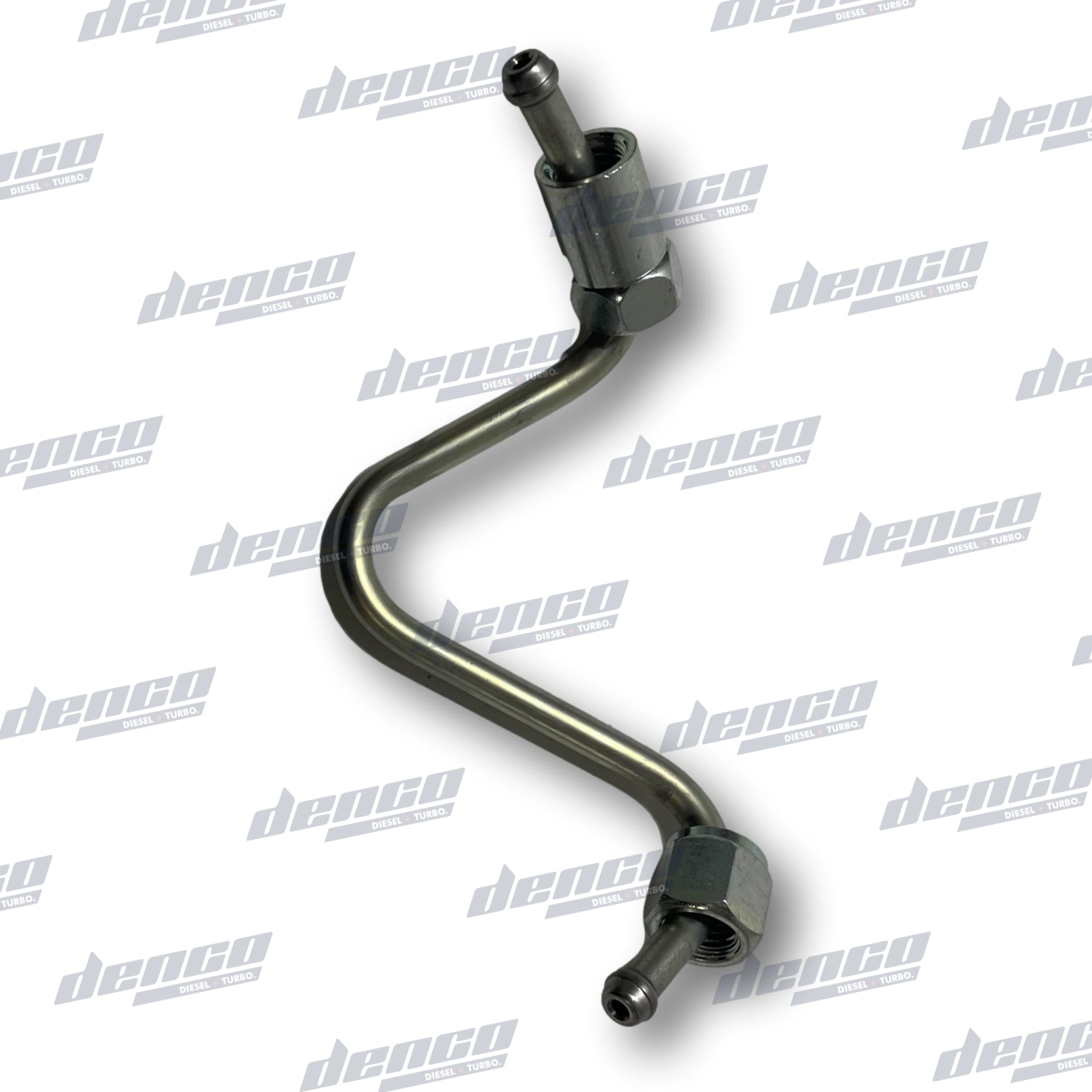 Toyota Land Cruiser 1VD-FTV Engine Pipe Sub Assembly No. 3 (Part #23703-51010) - Replacement Exhaust Pipe for Off-Road & Heavy-Duty Use