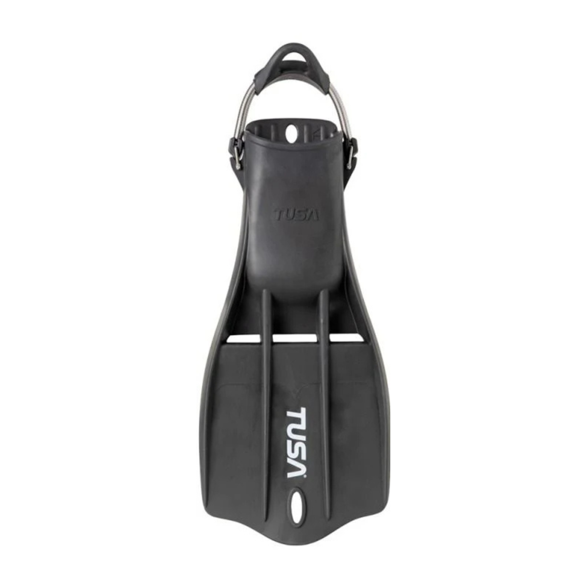 TUSA Hybrid Fins for Scuba Diving & Snorkeling - Comfortable Swim Fins for Men & Women - Perfect for Ocean, Pool & Travel Water Sports