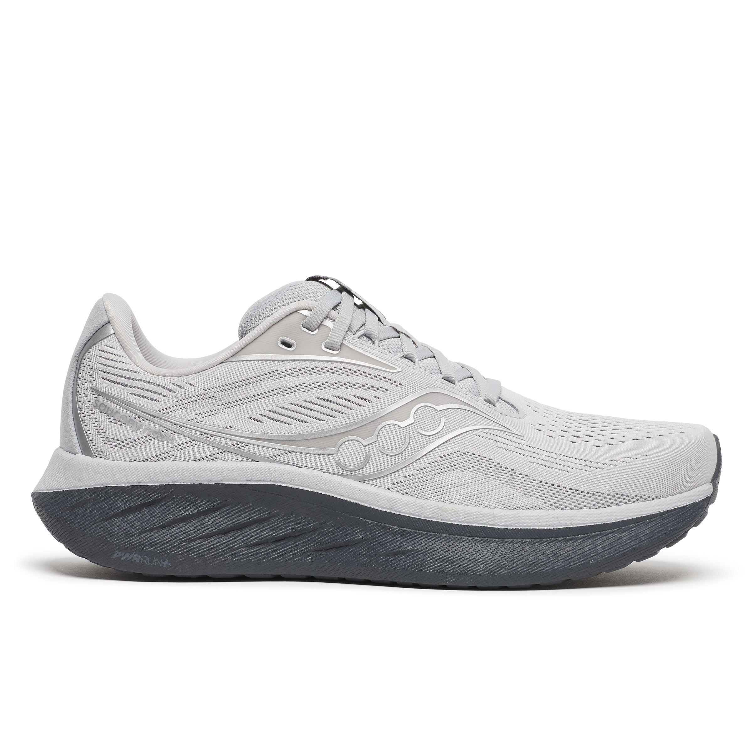 Men's Saucony Ride 18 Running Shoes - Lightweight Cushioned Sneakers for Men | Road Running, Jogging & Gym Workouts
