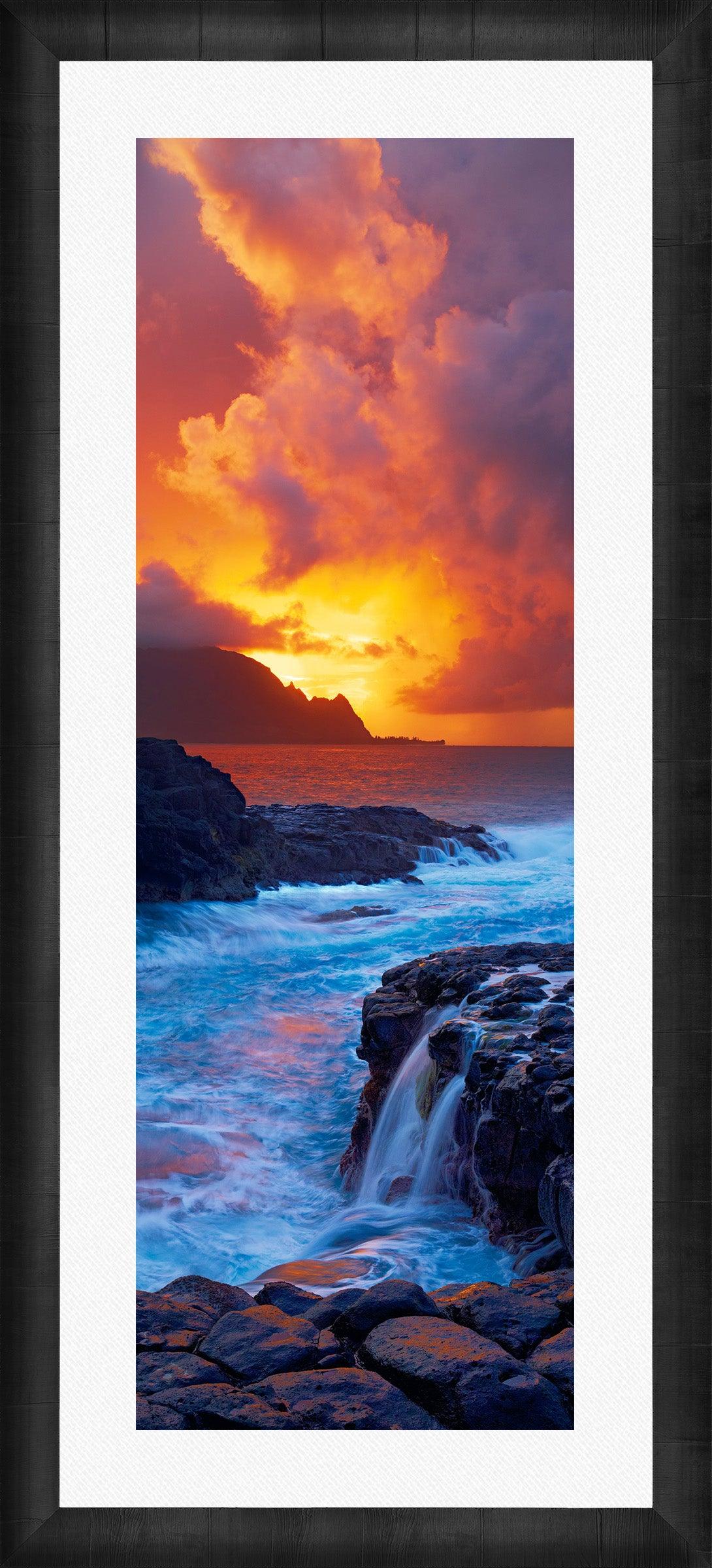Kauai Dreaming - Hawaiian Style Home Decor & Tropical Wall Art for Beach House & Vacation Vibes