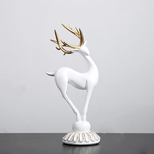 High 28cm White B