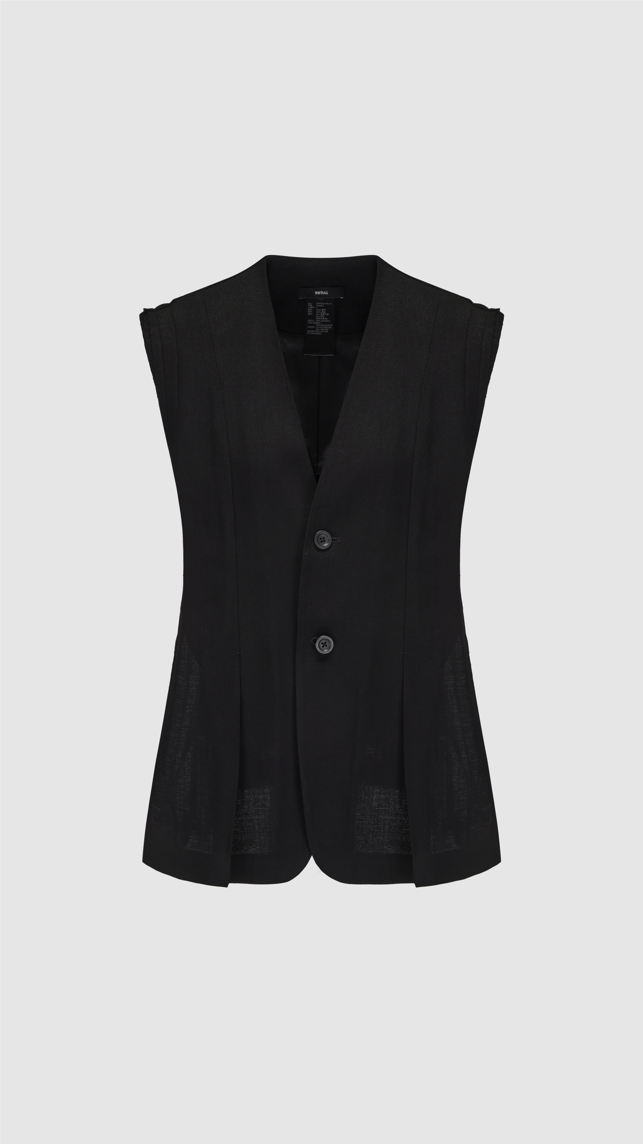 Breathable Mesh Waistcoat for Men & Women - Lightweight Outdoor Sports Vest for Running, Hiking, Gym Workouts