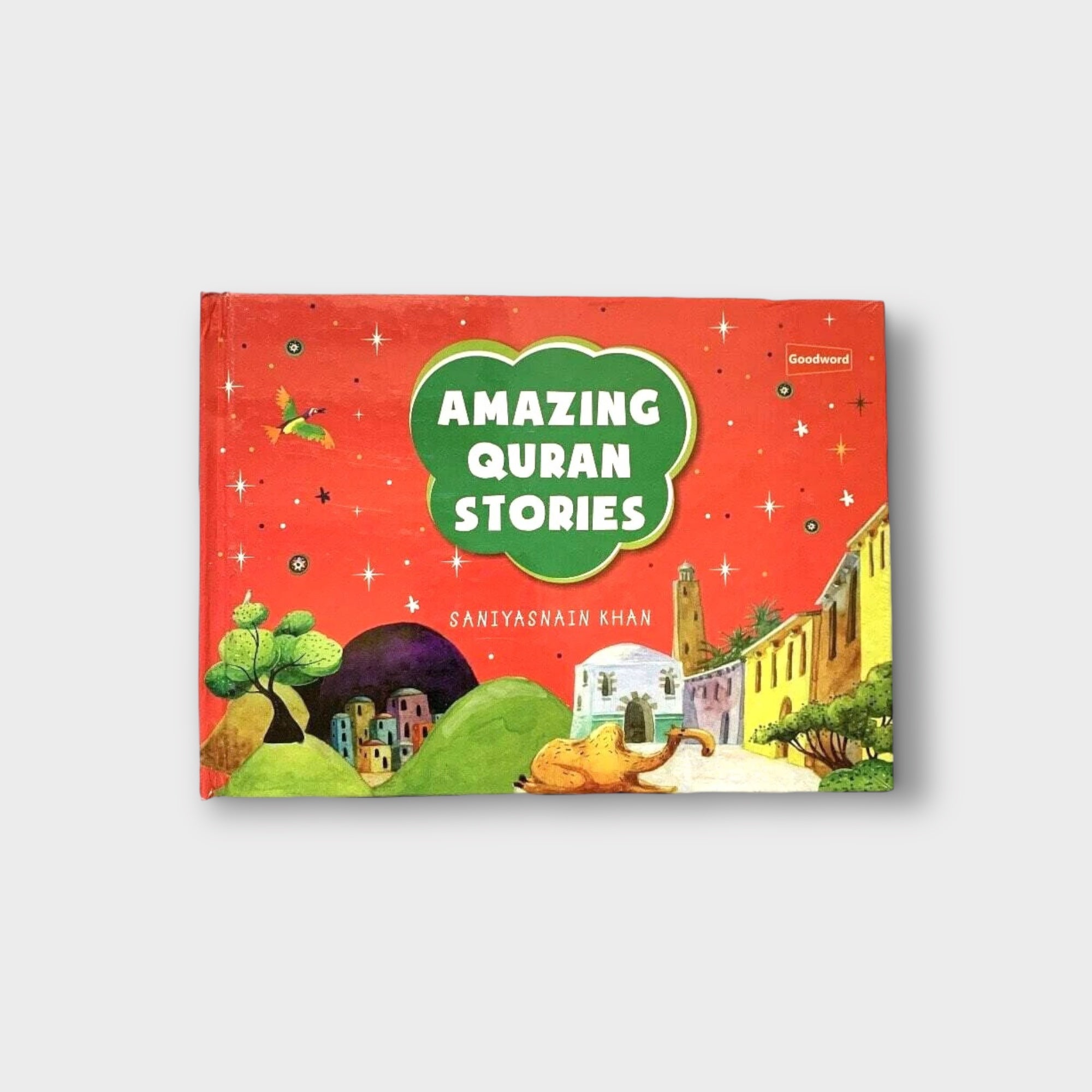 Best Quran Stories for Kids - Islamic Children's Books with Moral Lessons - Perfect for Bedtime Reading & Family Storytime
