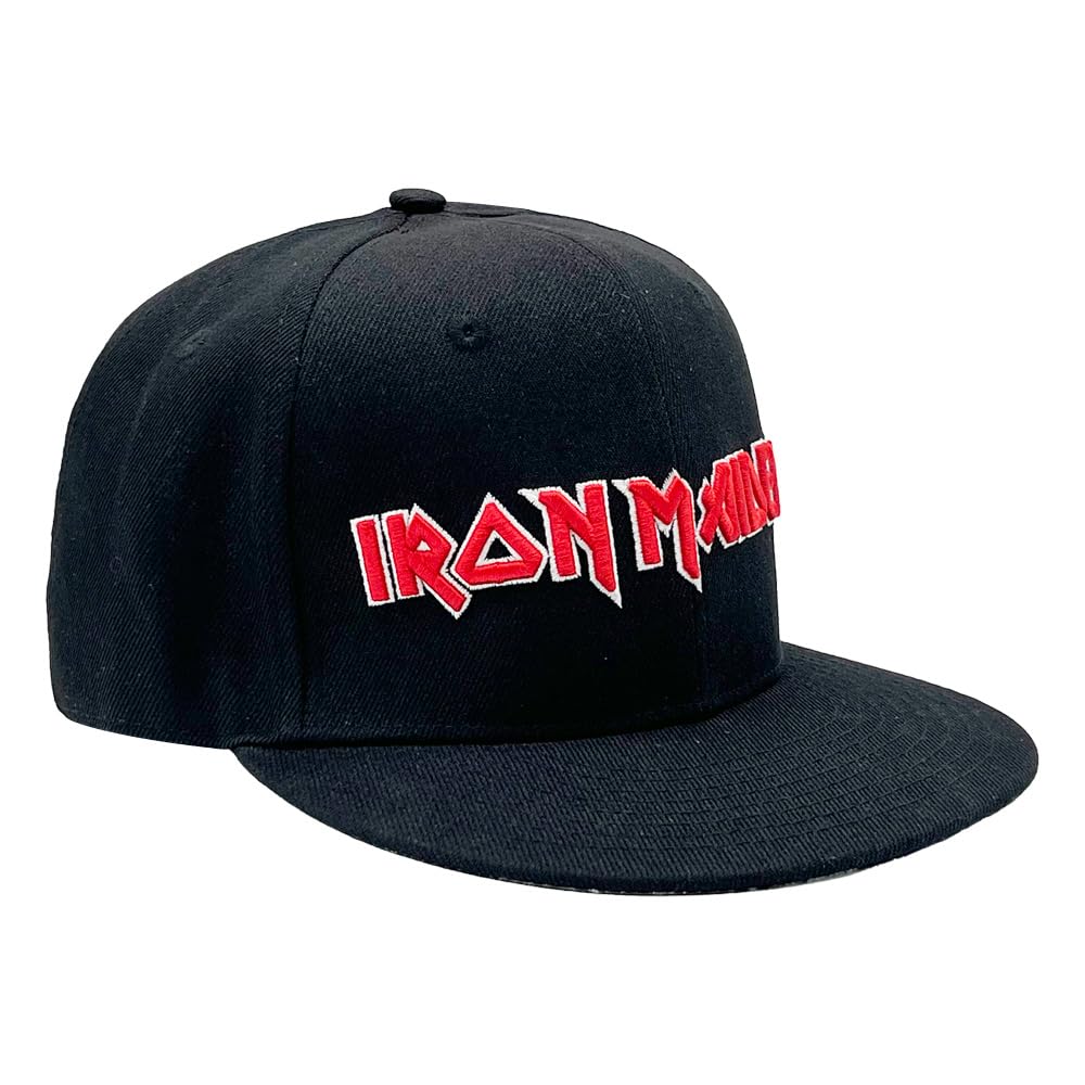 Iron Maiden Legacy of the Beast Warriors Hat - Official Band Merchandise for Concerts & Rock Music Fans