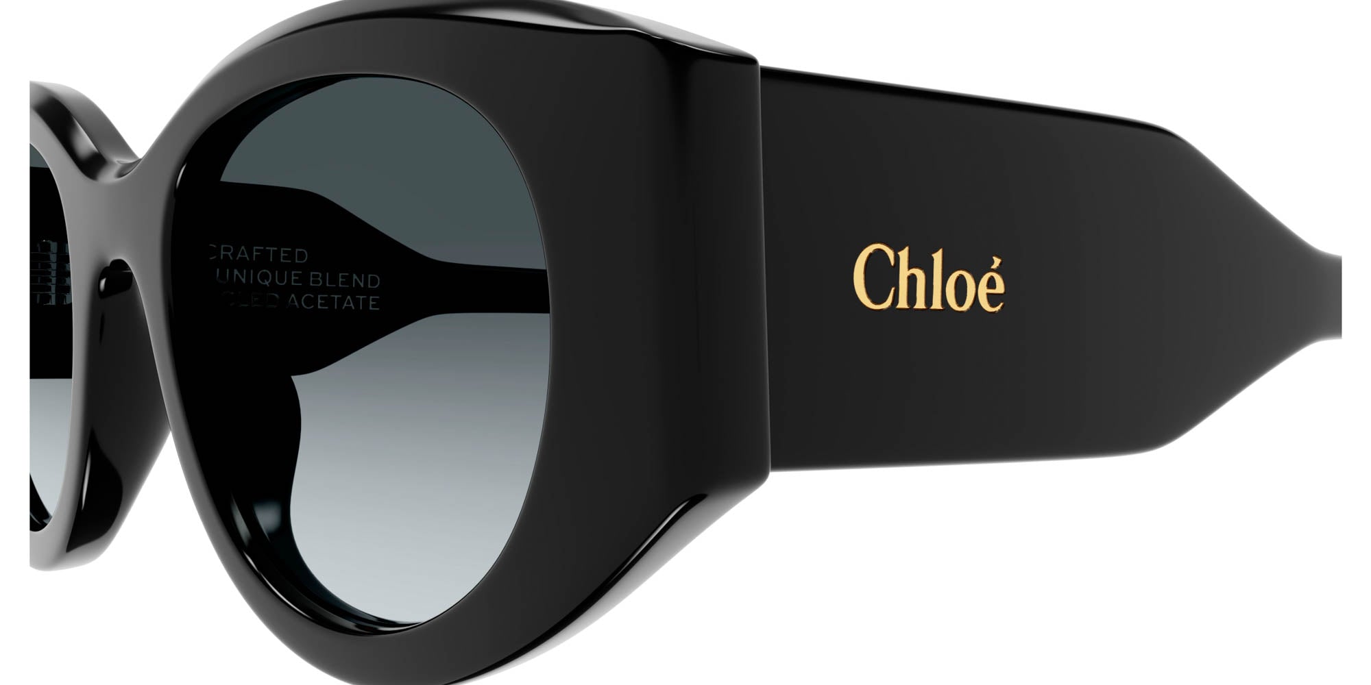 Chloe CH0251S Sunglasses for Women - UV Protection, Fashionable & Lightweight - Perfect for Outdoor Activities, Beach, and Driving