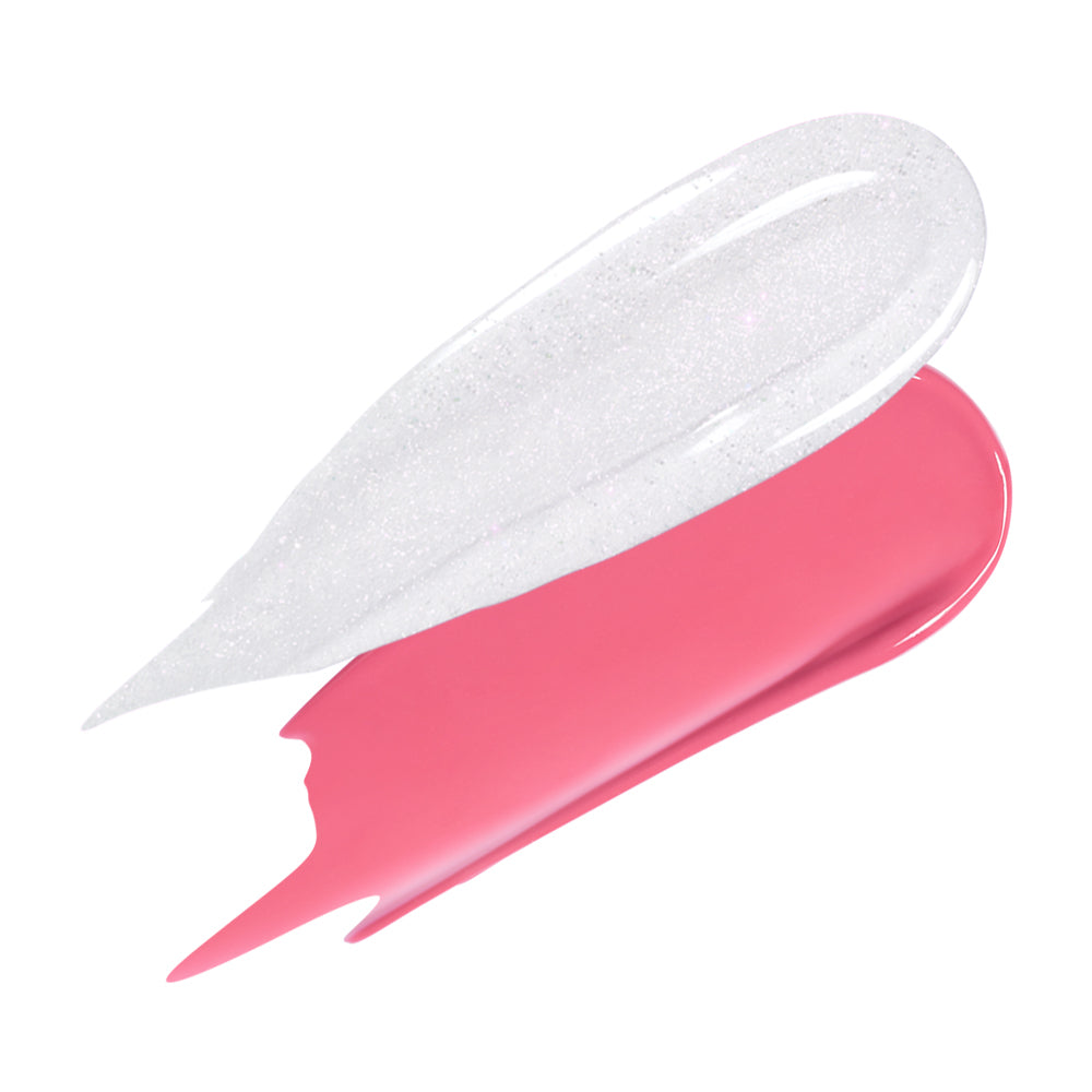 Colorgram Fruity Glass Tint Mini Duo 1.6g - Hydrating Lip Tint with Natural Fruit Extracts for Soft, Glossy Lips | Perfect for Daily Wear, Makeup Looks & On-The-Go Touch Ups