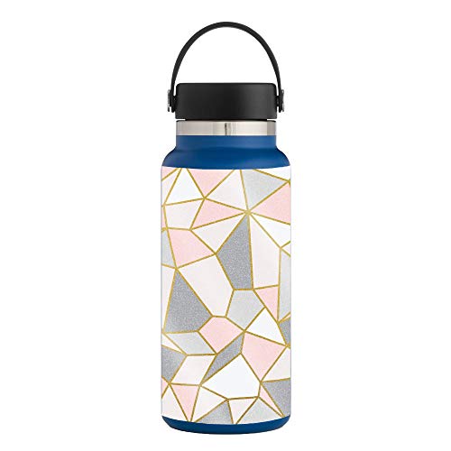 Rose Gold Polygon