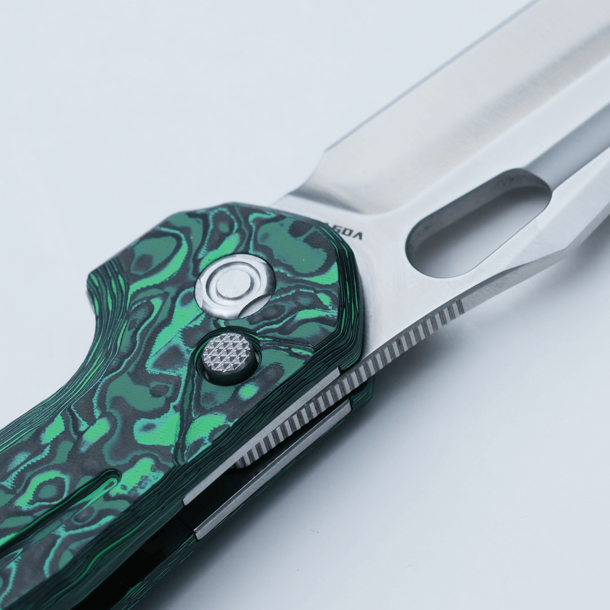 Thunderbird Trek Lock Knife - 2.98