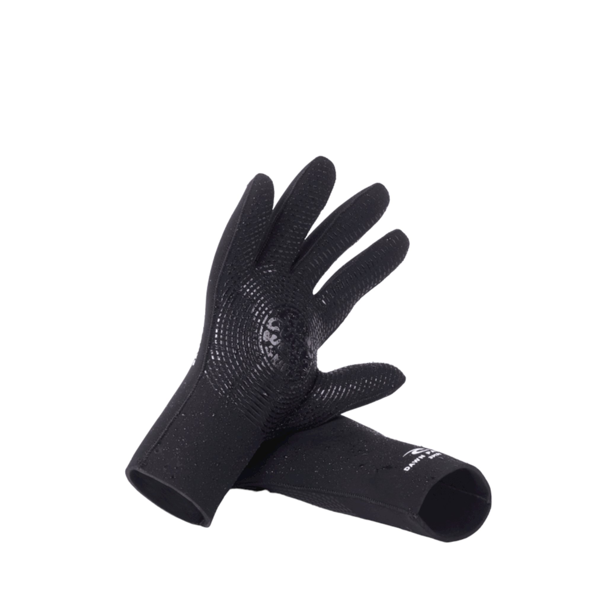 Rip Curl DAWN PATROL 3MM Neoprene Wetsuit Gloves for Men & Women - Waterproof Cold Weather Surfing, Diving, Kayaking & Paddleboarding Accessories