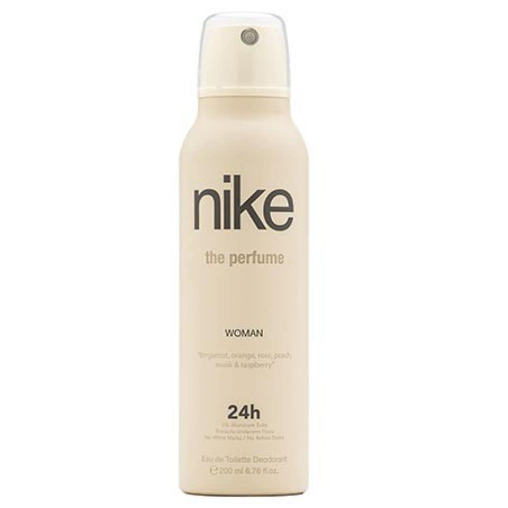 Nike Unisex Liquid Fresh Scent Perfume & Deodorant - 200ml (Pack of 1) | Long-Lasting Fragrance for Men & Women | Gym, Work & Everyday Use