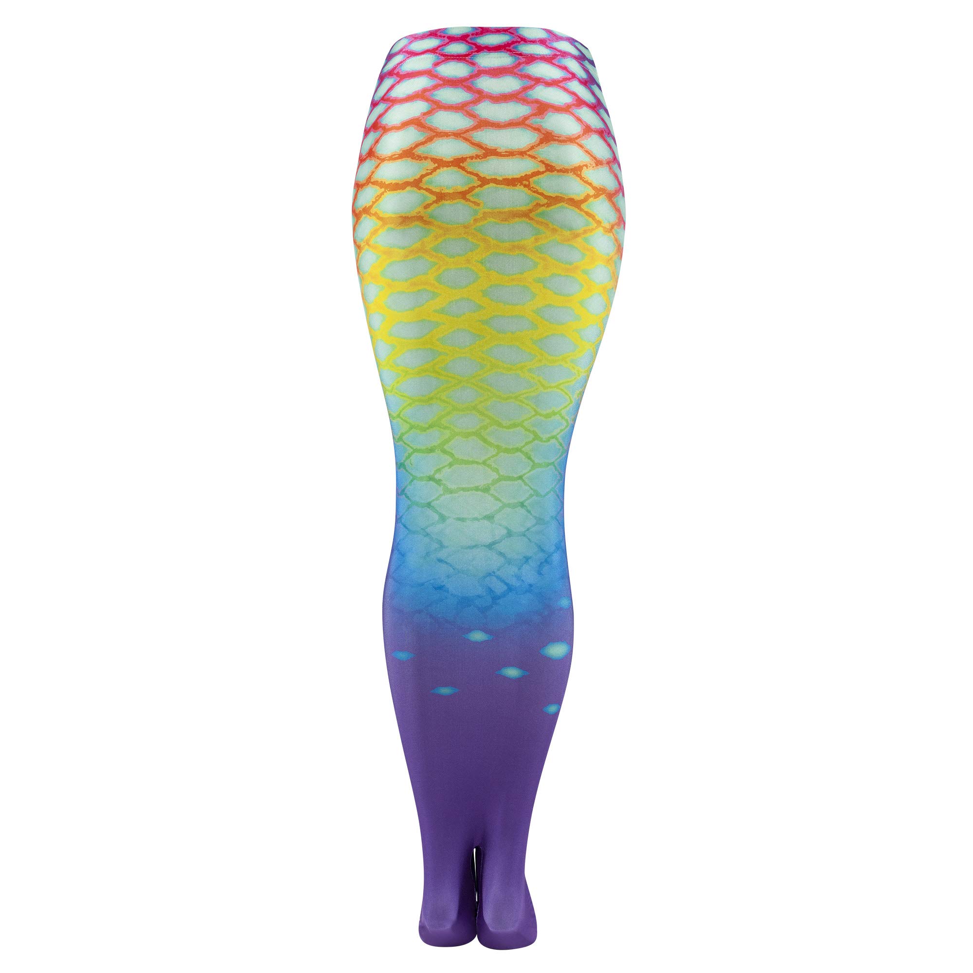 Body Glove Swim Tail by Mermaid Linden - Premium Mermaid Tail for Swimming & Underwater Photography | Perfect for Pool Parties, Beach Vacations & Mermaid-Themed Events