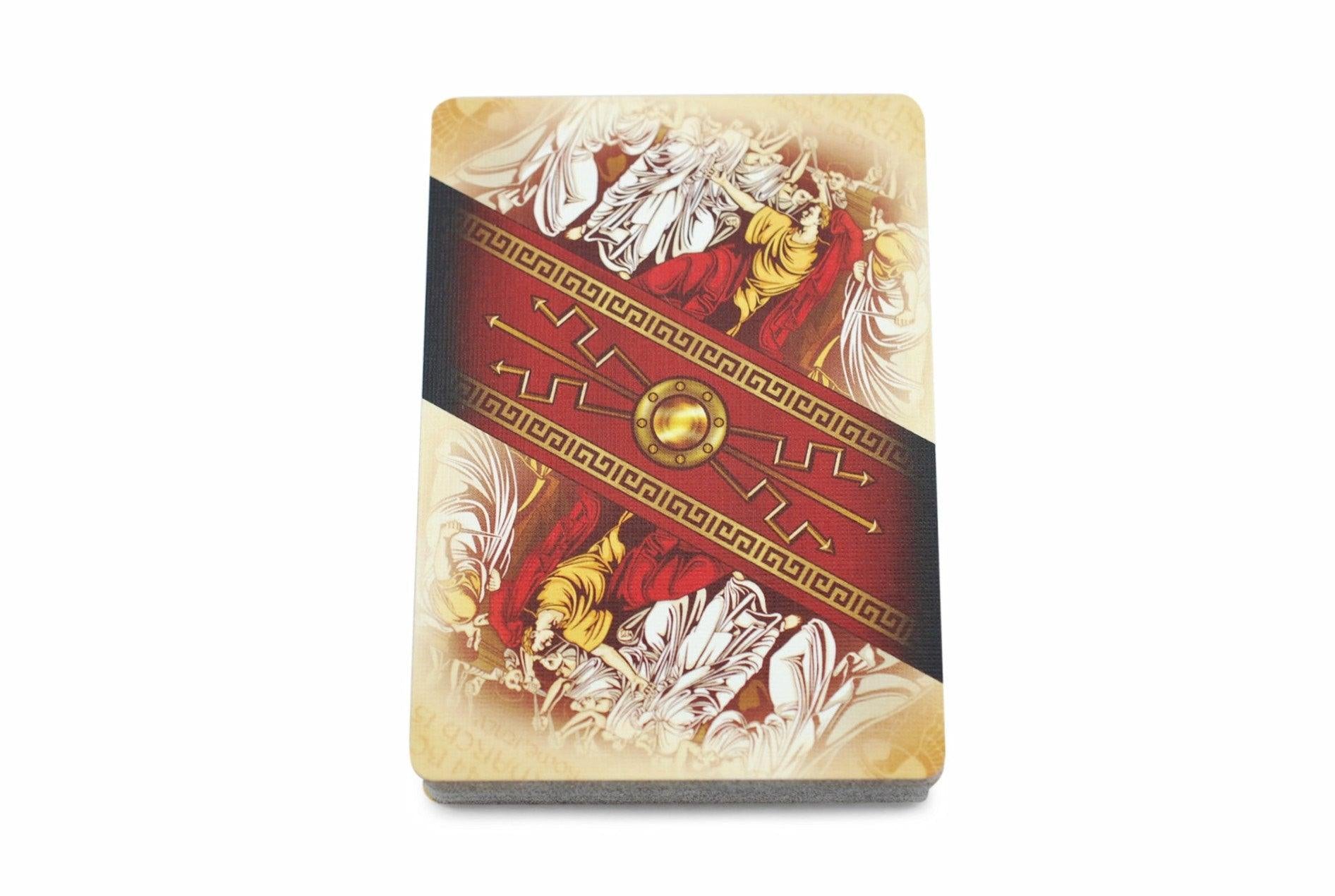 Rome: Caesar Edition - Strategy Board Game for Adults & Teens | Historical Conquest & Empire Building | Perfect for Game Nights & Family Gatherings