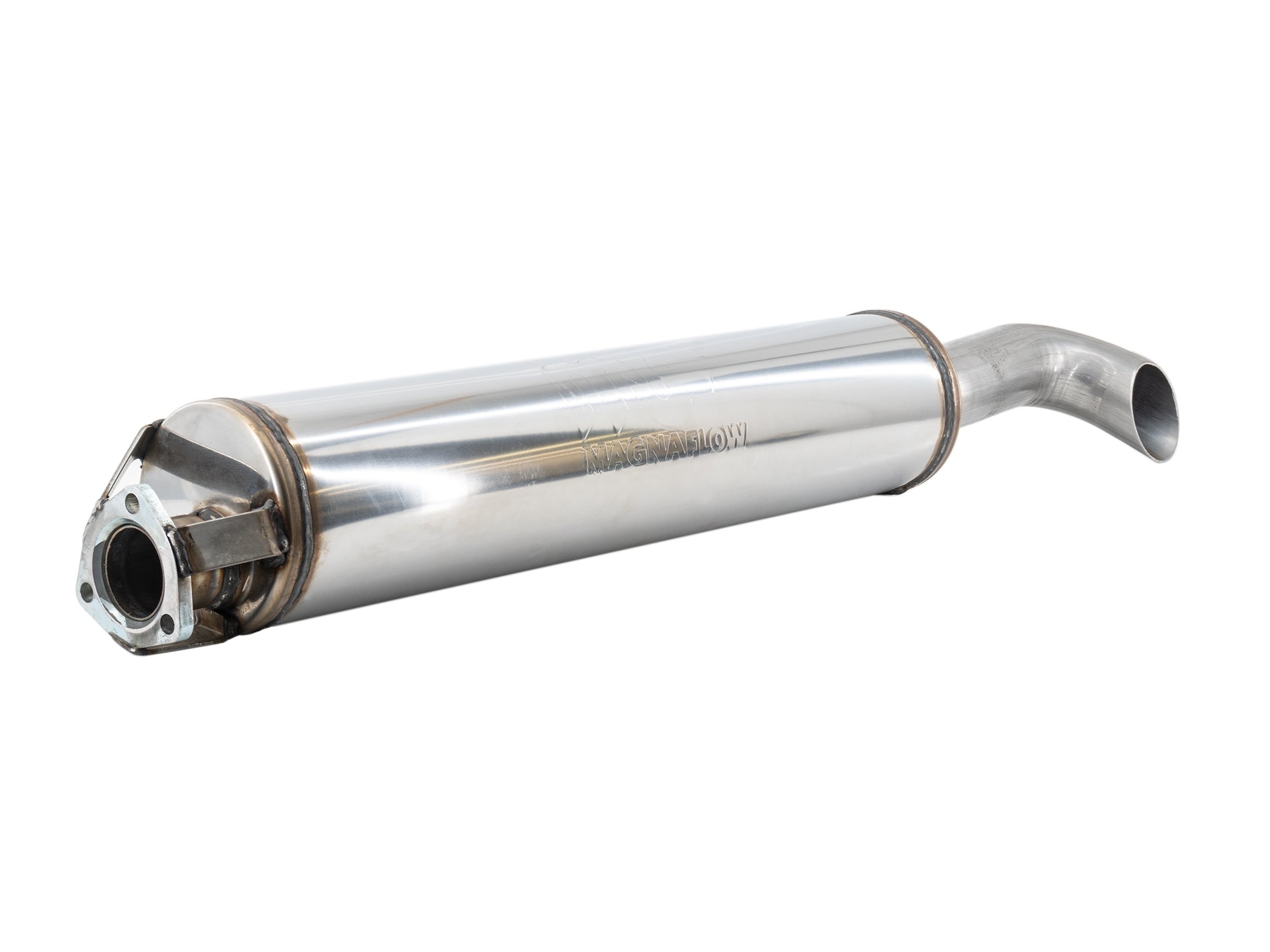 High-Quality Exhaust Kit for Vanagon - Catalytic Converter to Tail Pipe Replacement | Perfect for Off-Roading & Daily Commuting