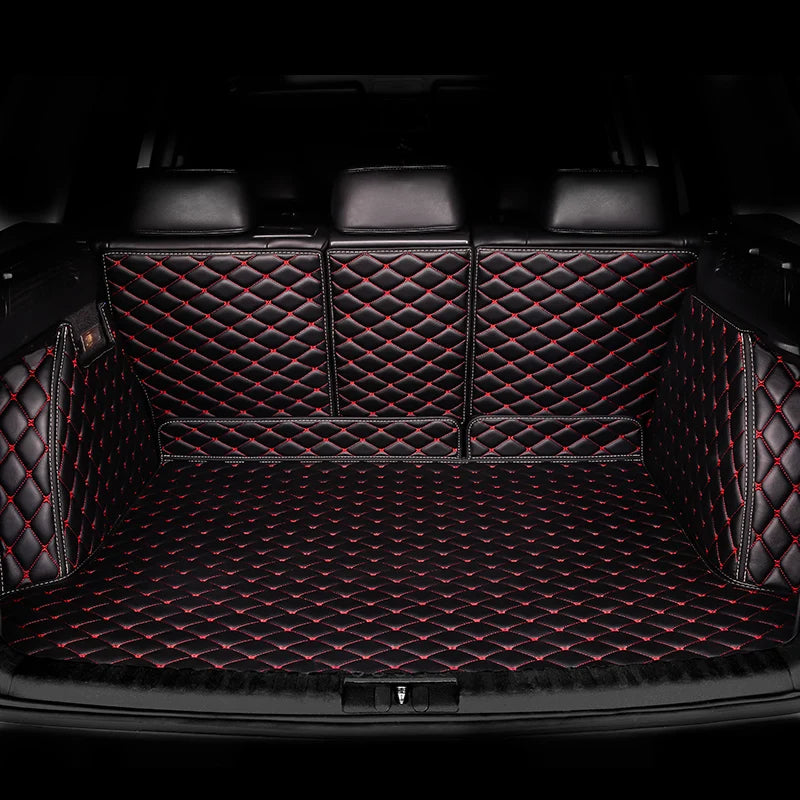 Chevrolet Trailblazer Car Trunk Liner Mat - Waterproof & Non-Slip Cargo Area Protector for SUV Accessories | Perfect for Road Trips, Camping & Grocery Hauling
