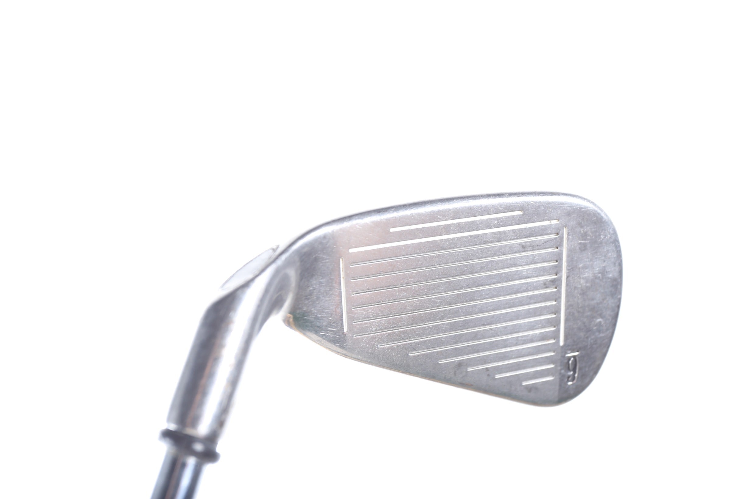 Used Callaway X 18 Single 6 Iron Right Handed Uniflex Flex Golf Club - Perfect for Practice & Replacement | Golf Training & Game Improvement