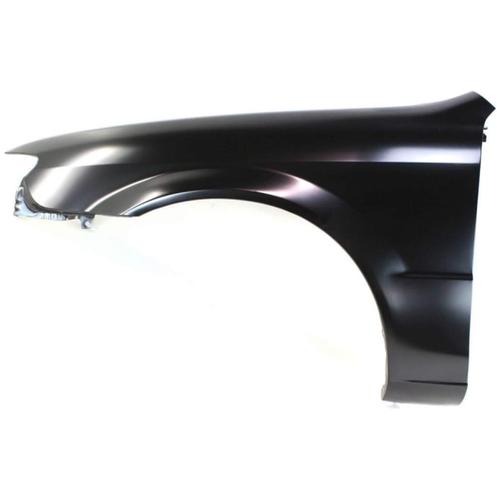 2001-2003 Mazda Protege Driver Side Front Fender Replacement - Compatible with BL8D52211B & MA1240143 | Fits All Submodels | Perfect for Auto Repair & Restoration Projects