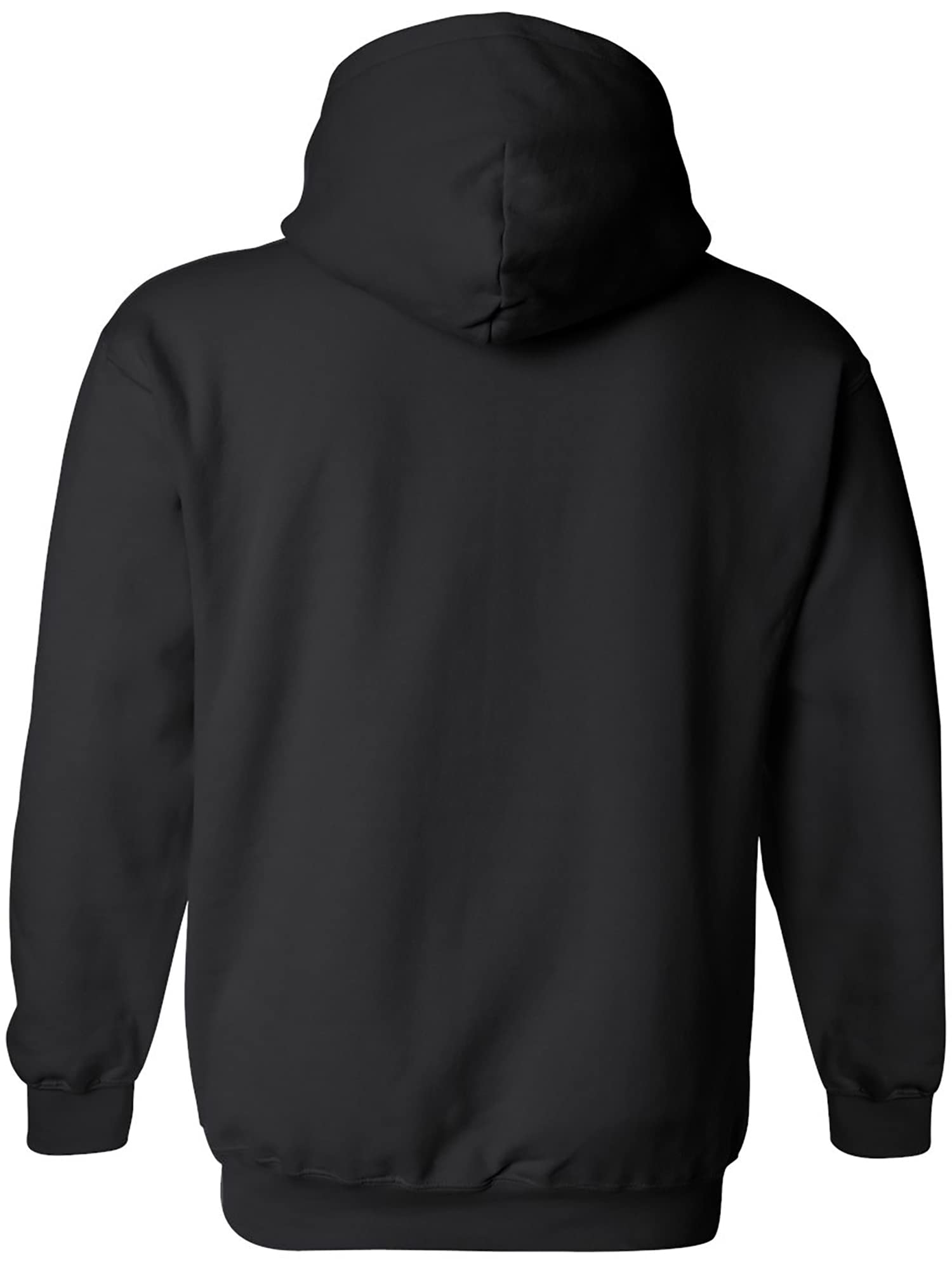 Zerogravitee ADULT-ish Hooded Sweatshirt for Men & Women - Cozy Pullover Fleece Hoodie for Casual Wear, Lounge & Street Style