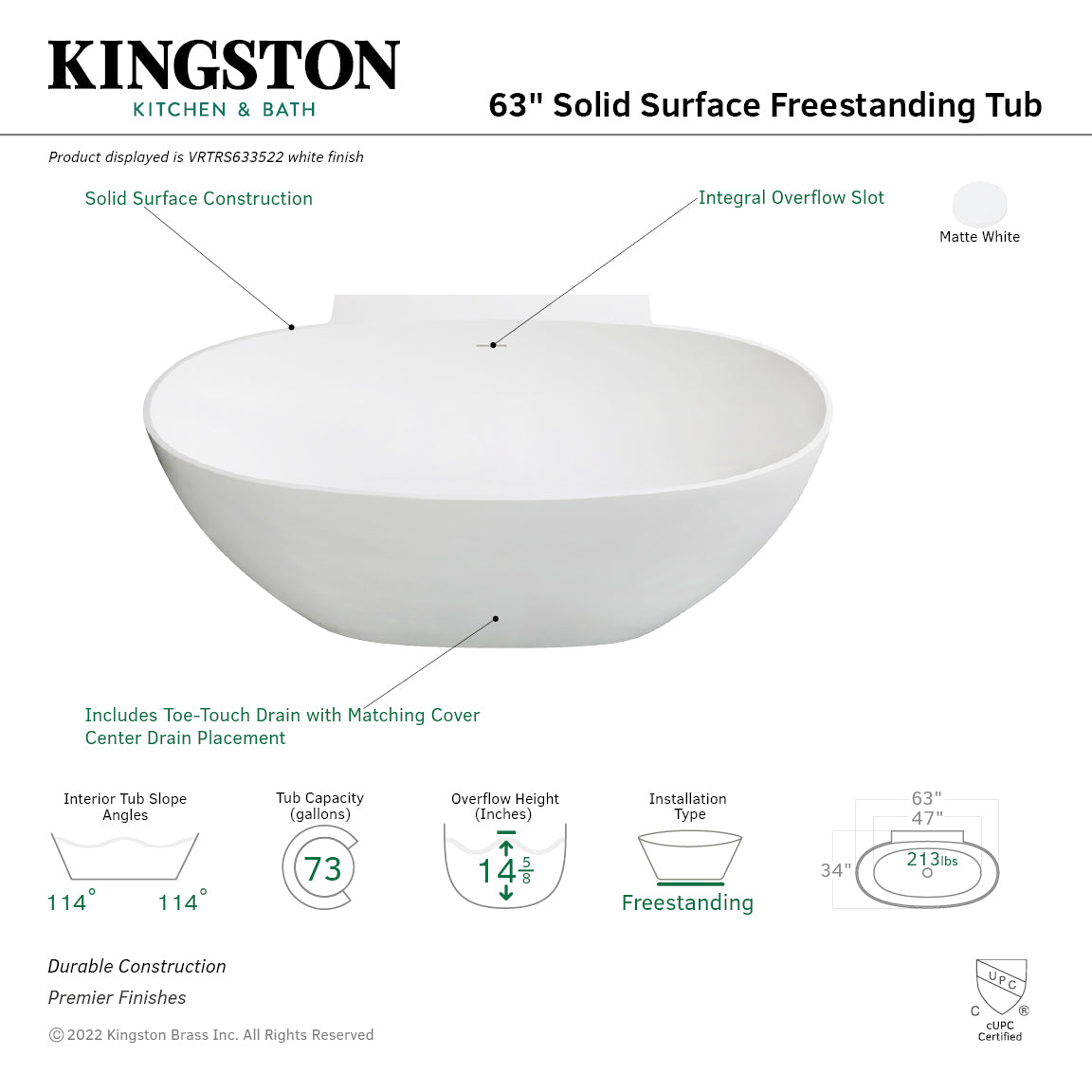 Arcticstone 63