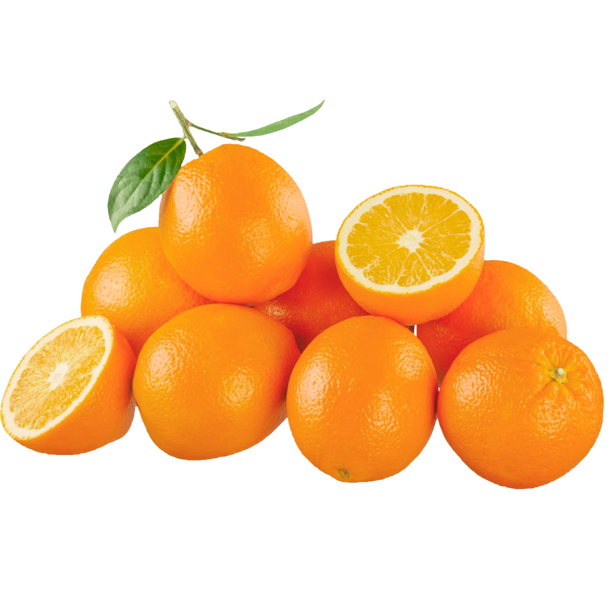 Premium Fresh Oranges Gift Box - 18 Count of Juicy, Sweet Navel Oranges - Perfect for Holidays, Corporate Gifts & Healthy Snacking