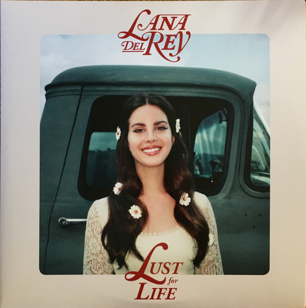 Lana Del Rey Official Merchandise - Vinyl Records, CDs, Posters & More | Shop Now for Music Lovers & Collectors | Perfect for Home Decor, Gifts & Fan Collections