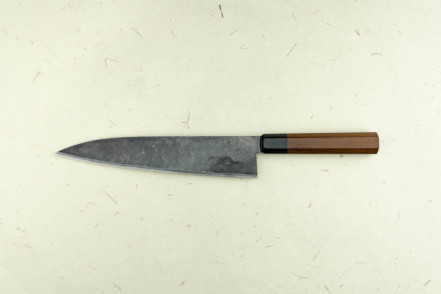 Premium Takeda NAS Sasanoha Japanese Chef Knife 240mm - High Carbon Steel Blade for Professional Chefs & Home Cooking - Perfect for Slicing, Dicing & Meat Preparation