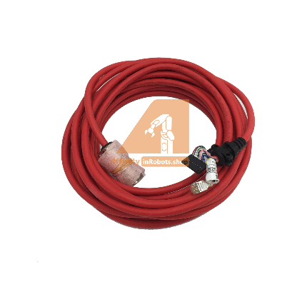 ABB DSQC679 3HAC031683-001 Industrial Robot Flex Pendant Cable - 10 to 20 Meters Custom Length for ABB Robotics Applications | Perfect for Welding, Assembly & Material Handling Operations
