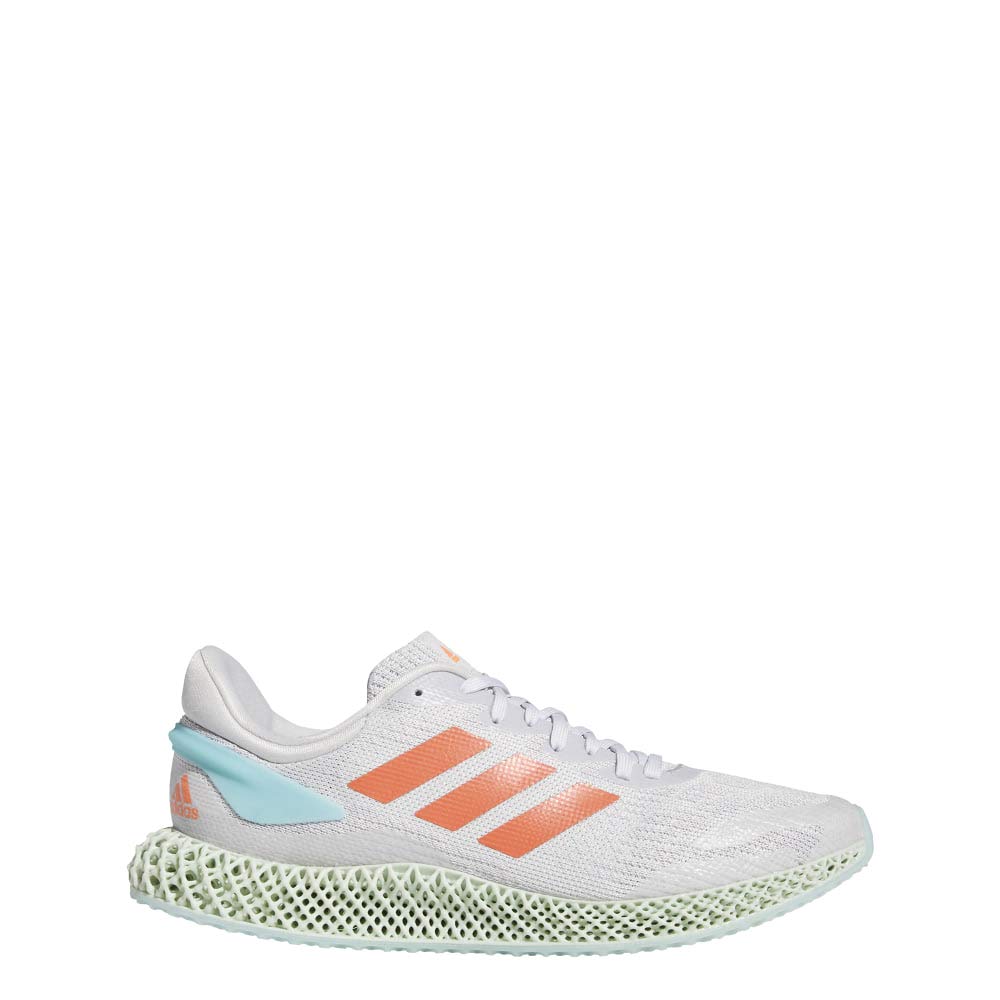 Adidas Men's 4D Run 1.0 Running Shoes - Lightweight Performance Sneakers for Jogging & Training - Size 11 (FW1230) - Perfect for Road Running, Gym Workouts & Daily Wear