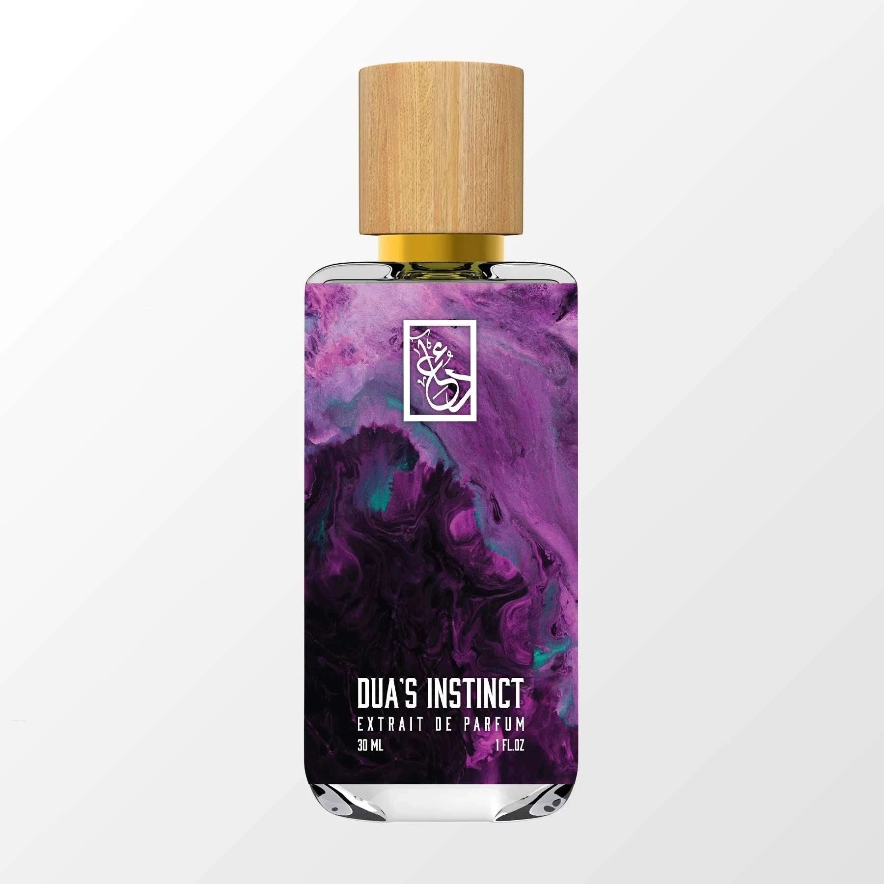 Dua S Instinct - Premium Natural Perfume for Women & Men | Long-Lasting Fragrance for Everyday Wear, Date Nights & Special Occasions