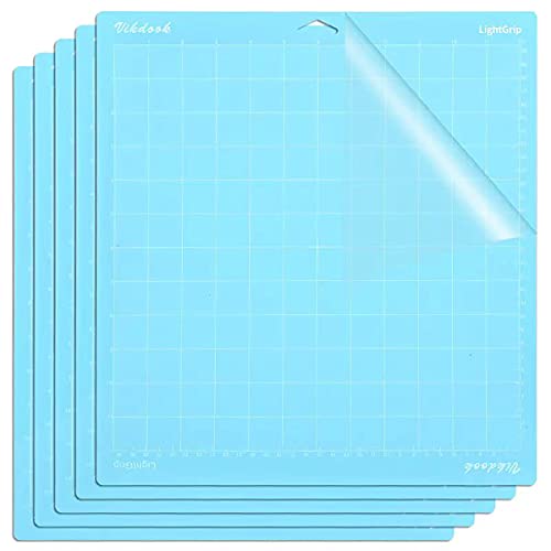 5 Mats-blue