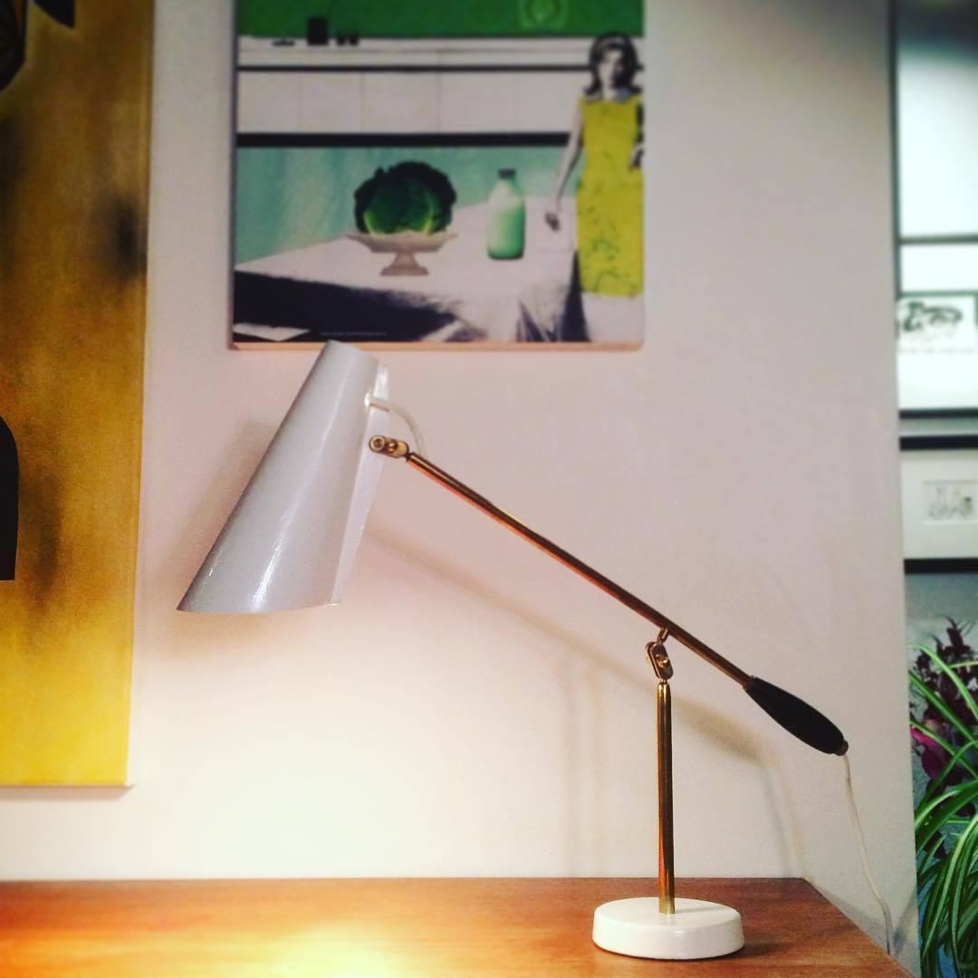Birdy Table Lamp - Modern LED Desk Light for Home & Office, Adjustable Brightness, Energy Efficient - Perfect for Reading, Studying, and Workspace Lighting