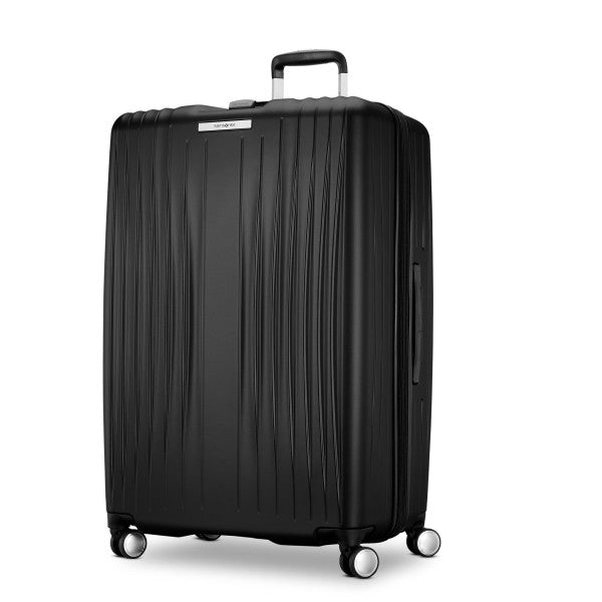 Samsonite Opto 3-Piece Luggage Set (Carry-On, Medium & Large Suitcases) - Perfect for Business Travel, Family Vacations & International Trips