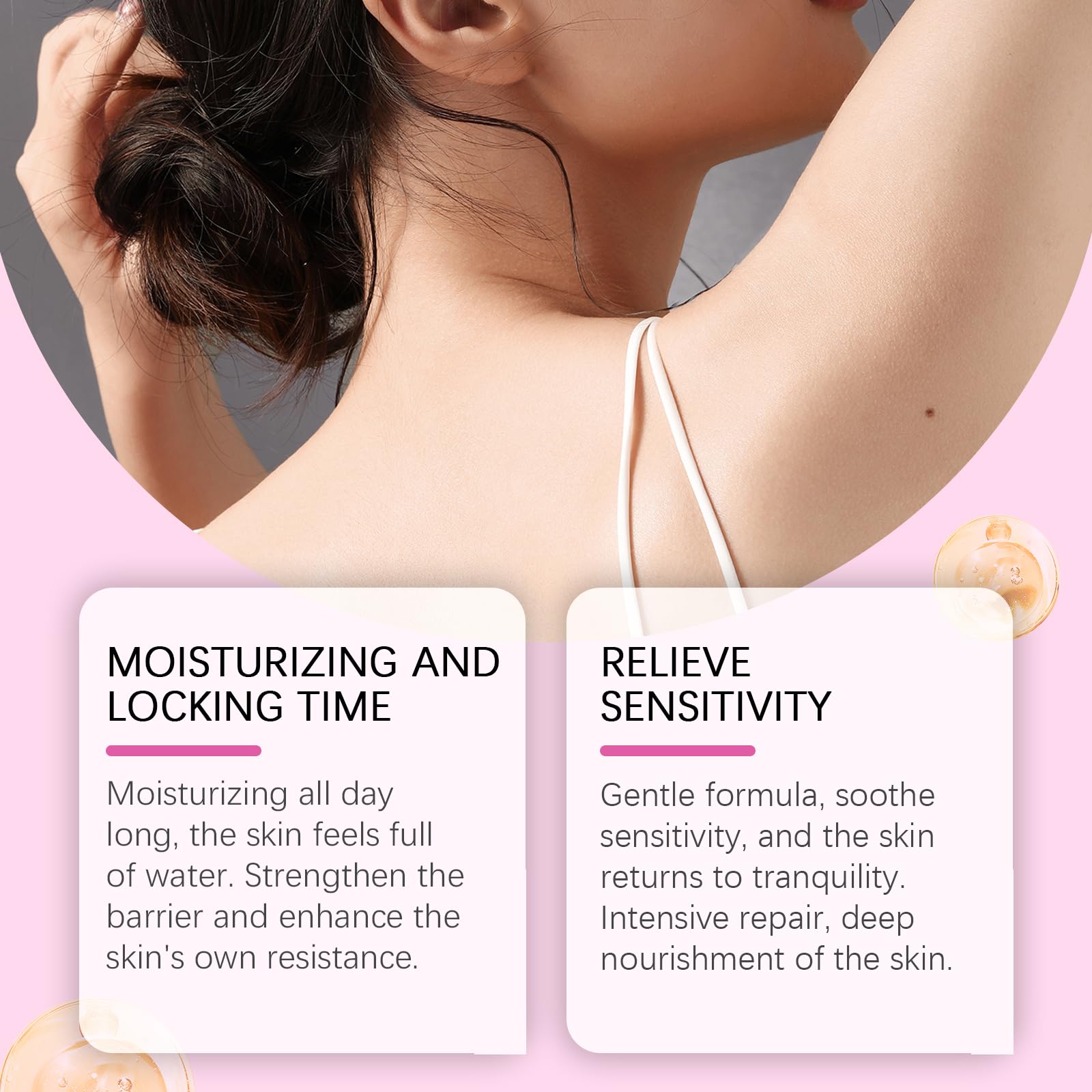 Brazilian Bum Firming Cream - Deeply Moisturizing & Tightening Body Cream for Smooth Skin | Buttocks & Body Moisturizer for Women | Nourishes Dry & Sensitive Skin | Perfect for Post-Workout, Daily Hydration & Skin Care Routine