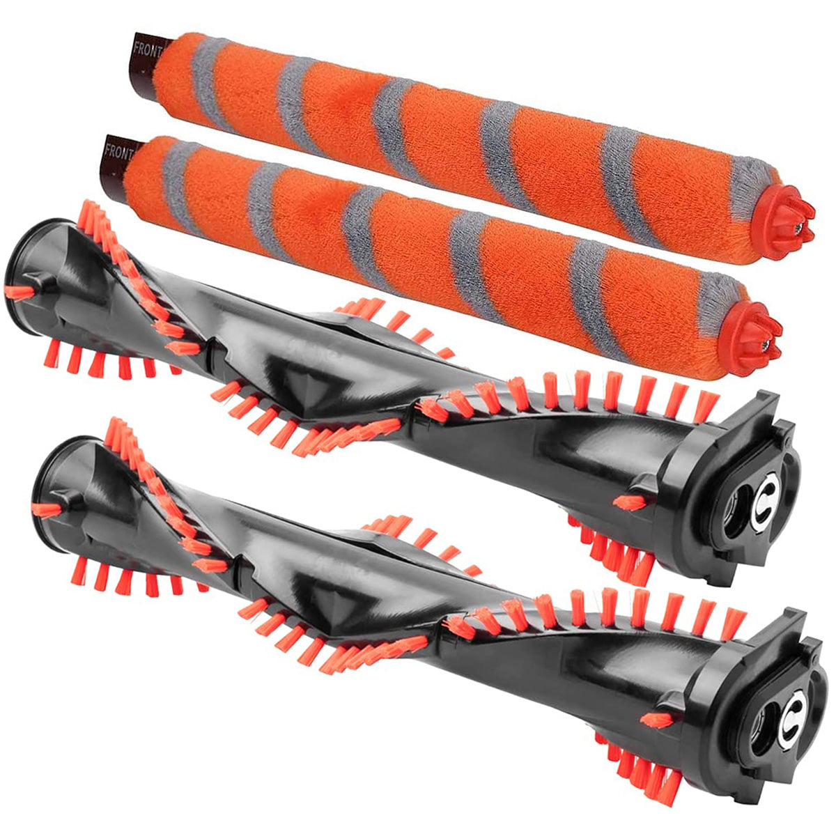 Shark NV800 NV801Q NV803 DuoClean Vacuum Replacement Bristle Brush - Compatible with Shark DuoClean Upright Vacuums for Deep Cleaning Carpets and Hard Floors