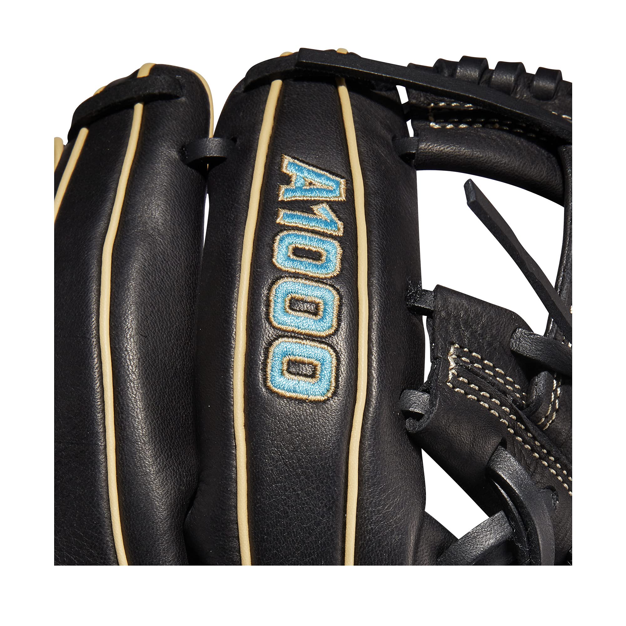 Wilson 2022 A1000 Series Baseball Glove - Premium Leather Mitt for Baseball Players & Coaches - Perfect for Training, Games & Fielding Practice
