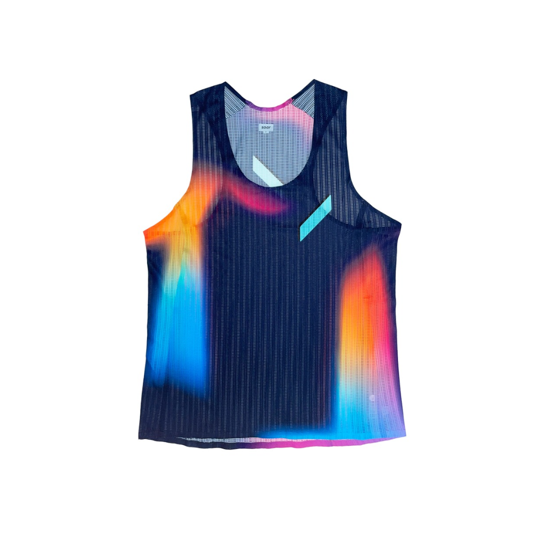 Soar Women's Running Vest - Lightweight Breathable Race Vest for Women - Perfect for Marathons, Trail Running & Outdoor Activities