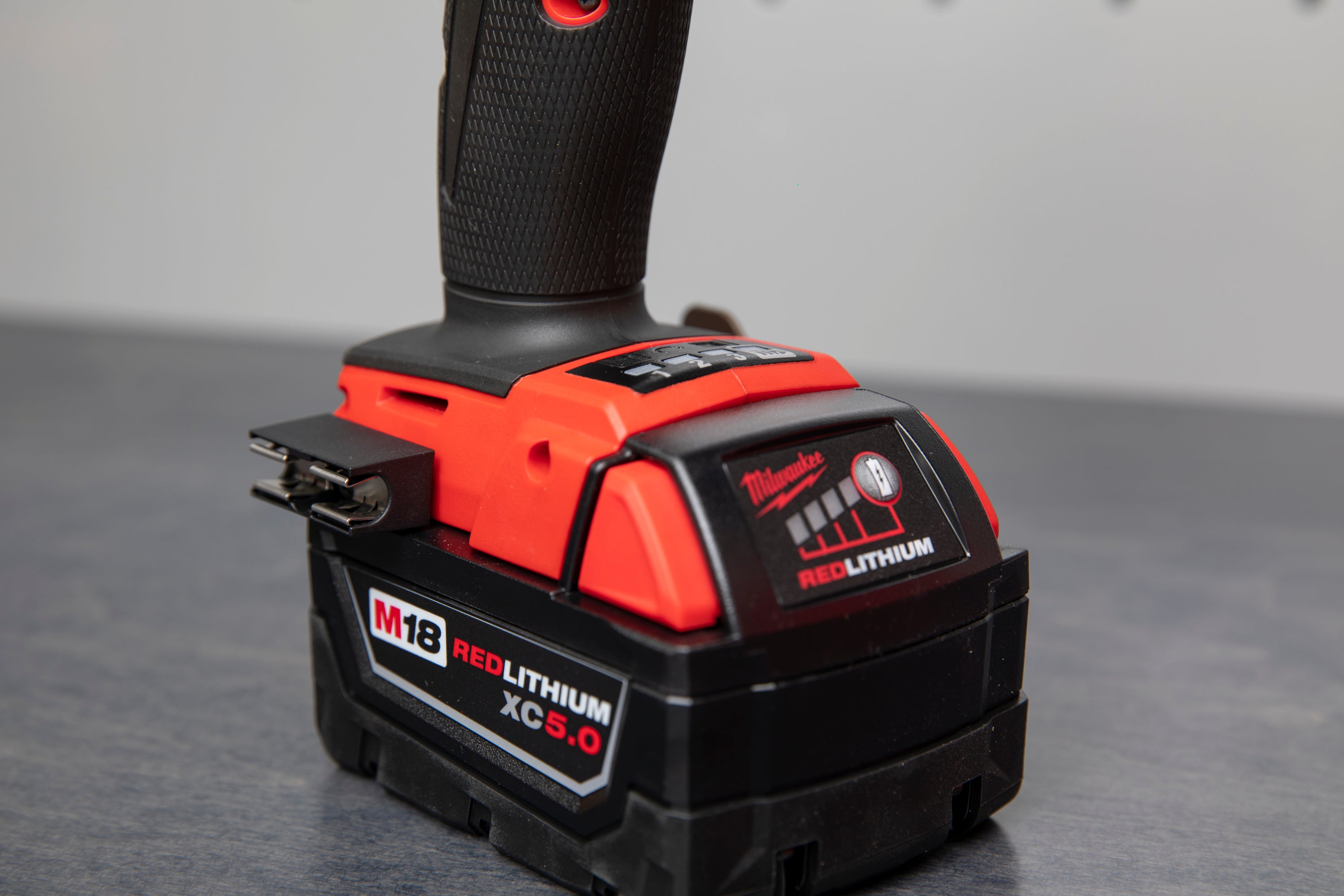 Milwaukee M18 FUEL 1/4