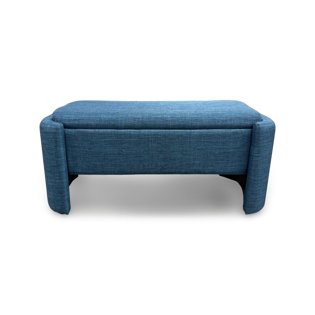 Mira Storage Bench - Stylish Entryway Bench with Hidden Storage for Shoes & Home Organization | Perfect for Hallway, Bedroom & Living Room
