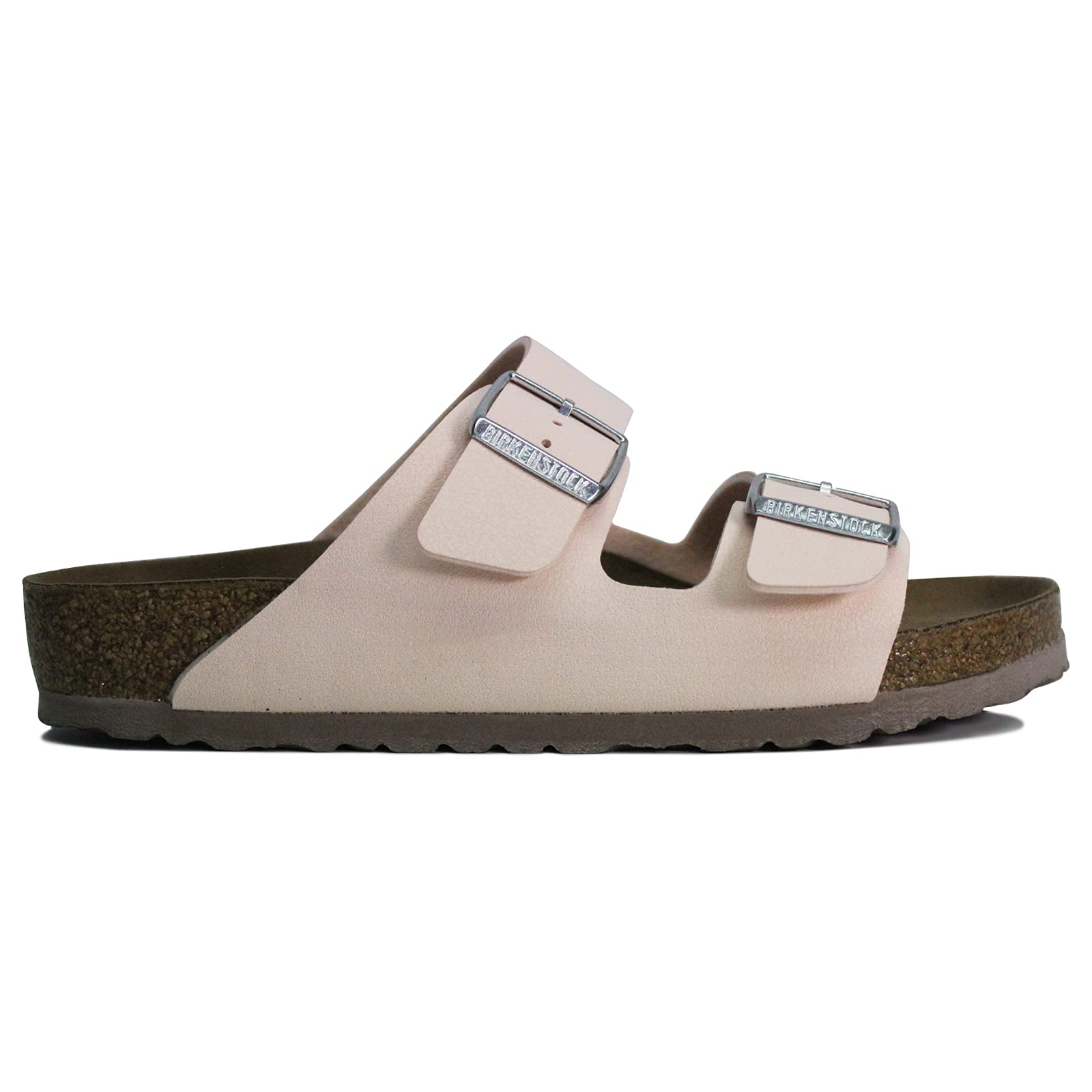Birkenstock Unisex Open-Back Sandals for Men & Women | Comfortable Cork Footbed | Perfect for Beach, Travel & Casual Wear